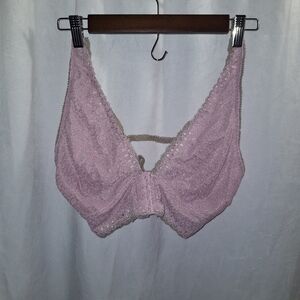 Secret treasures bra front hook XL
